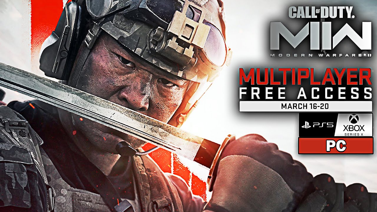 Call of Duty: Modern Warfare II PS4: Call of Duty: Modern Warfare II  Multiplayer goes free this week on PC, PS4, PS5, Xbox One, Xbox Series S/X  - The Economic Times