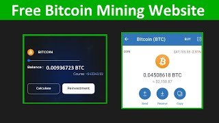 Free Bitcoin Mining Site 2022-Free Cloud Mining Site 2022-Zeleex.biz 10th Live Withdraw Proof