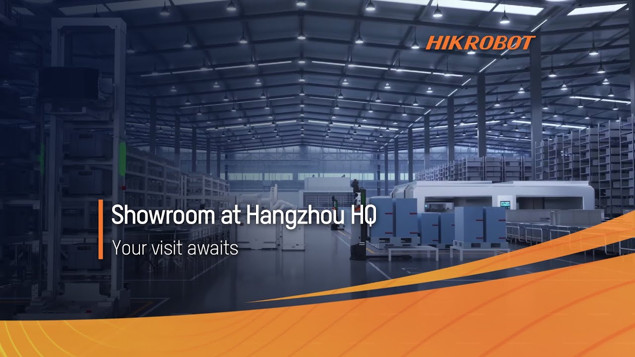 Hikrobot video thumbnail