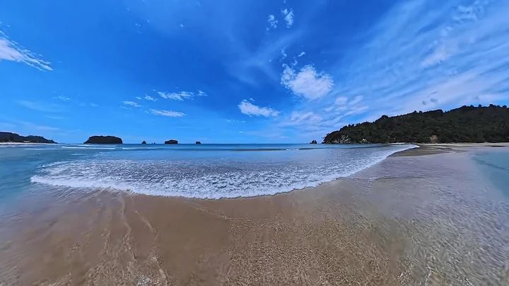 Whangamata Coastline Tour | Why This NZ Beach Captivates Visitors