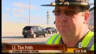 Fatal accident shuts down I-95 in Lake Worth