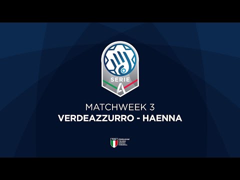 Serie A Silver [3^] | VERDEAZZURRO - HAENNA