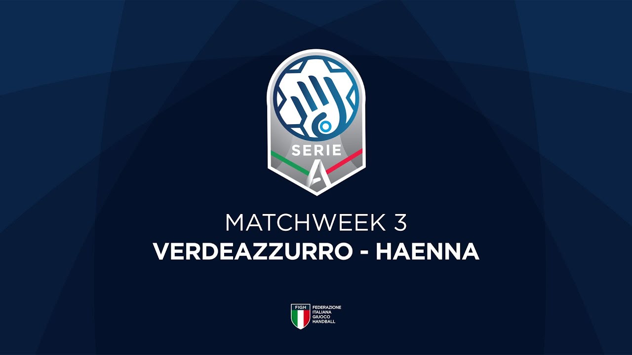 Serie A Silver [3^] | VERDEAZZURRO - HAENNA