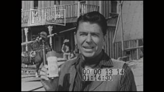 Boraxo Commercials With Ronald Reagan Part 2 of 2