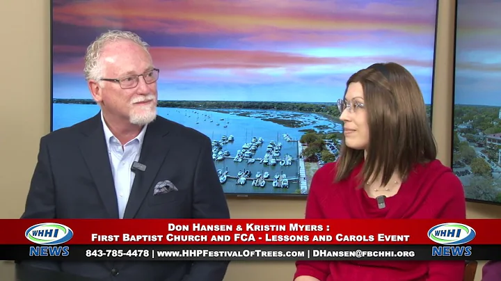 WHHI NEWS | Don Hansen & Kristin Myers: Lessons & ...