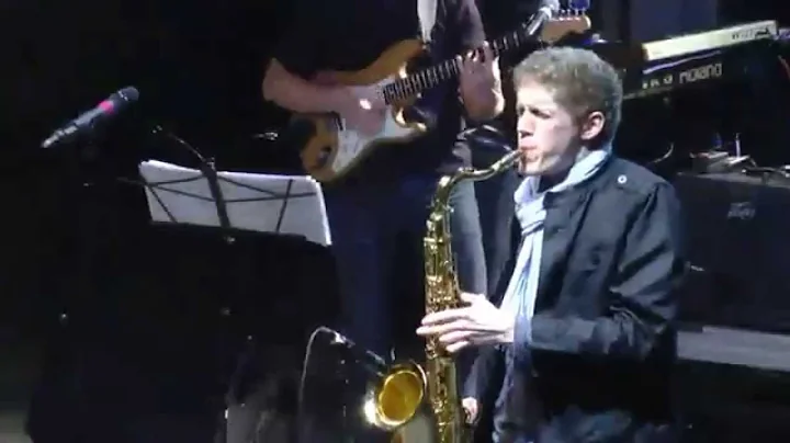 Chris Schuster - Fargo Star Live Finals 2014
