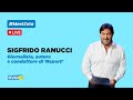 Skuola.net interroga… Sigfrido Ranucci, il conduttore Report risponde agli studenti - #MeetZeta