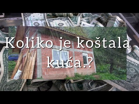 Video: Koliko košta kuća na Rubljovki?