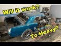 Building A Custom Frame For My 1966 Ford Mustang 5.0 Coyote Swap
