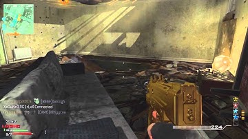 MW3: M.O.A.B w/Every Gun PM-9 17/33