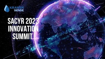 SACYR Innovation Summit 2023 - Kraken Sense