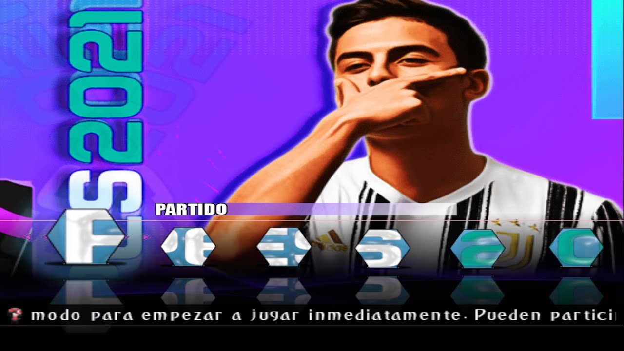 NOVO ! PES 2021 PS2 LANÇAMENTO ITALIAN PATCH - YouTube