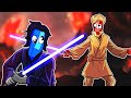 I Have the High Ground Anakin! STAR WARS TABS Mods Challenge in Totally Accurate Battle Simulator