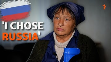 Choosing Russia: Confessions Of A Woman Who Gave Away Ukrainian Positions