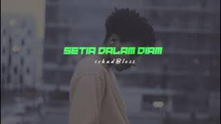Ichad bless - Setia Dalam Diam (Cover) || Lagu Timur