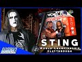 STING Chases the World Title in WCW/nWo Revenge - 616SmackDown!