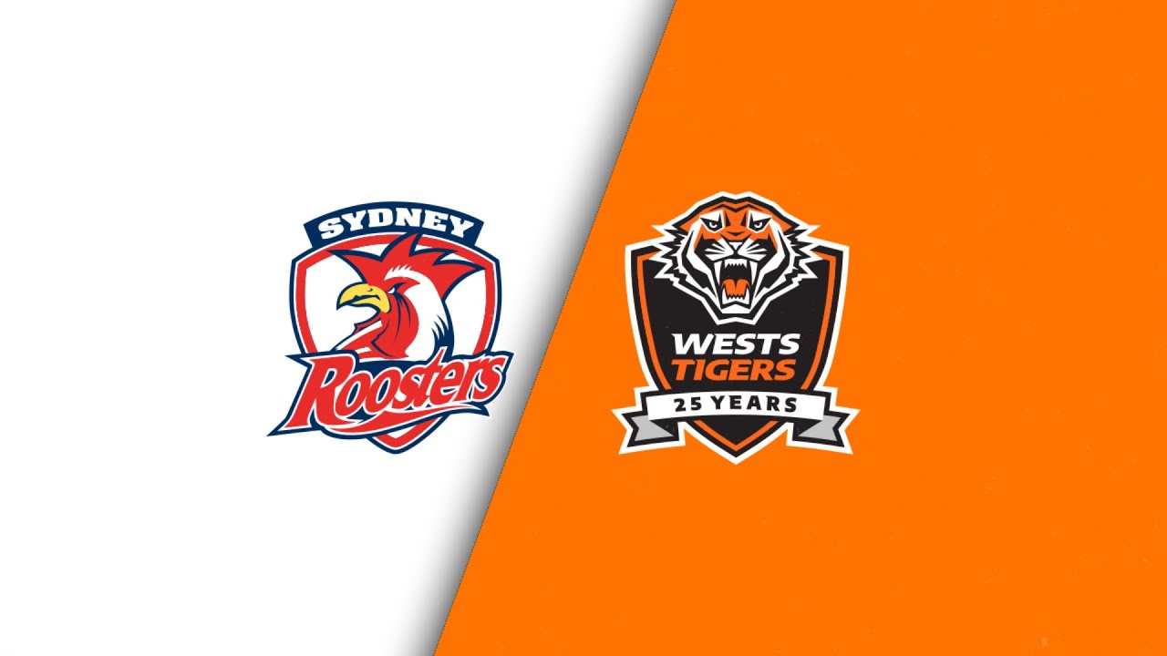 NRLW 2024 | Roosters v Wests Tigers | Full Match Replay | Round 3