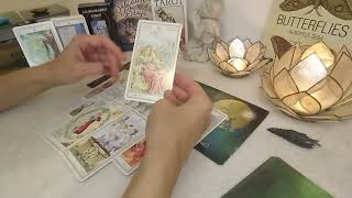 ✨🦋 ¿Qué va a pasar a partir de ahora?🦋✨ Tarot interactivo