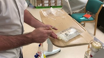 Video 3, Nxstage Preparing your Machine