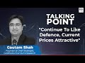 Goldilocks premium researchs gautam shah on midcap stocks  bq prime