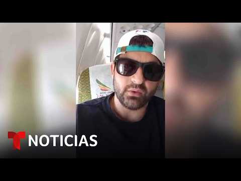 Un inmigrante cubano que fue deportado a África vivirá una odisea para llegar a Bolivia