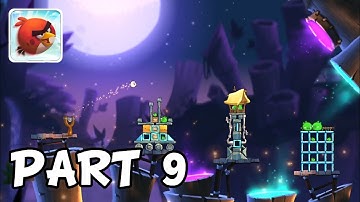 Angry Birds 2 - GamePlay Walkthrough Part 9 LEVEL 36-38 (Android)