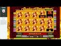 SUPER BIG WIN - Garden of Riches, good trigger and good free spins!