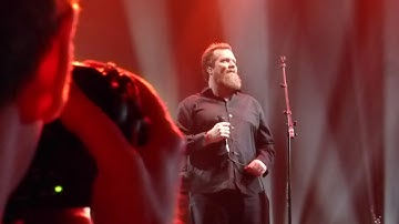 16 Elbow & John Grant - Kindling - 02 London Arena - 07 - 03 - 2018