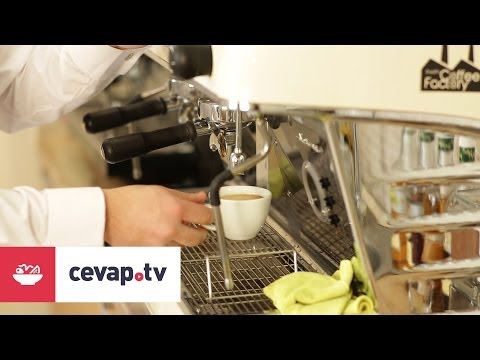 Americano nasıl yapılır?