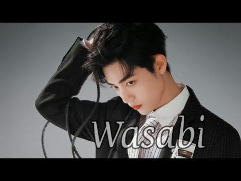 Wasabi | Xiao Zhan | fmv | #xiaozhan #肖战 #seanxiao