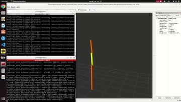 ROS2 Control - RRBot Joint Trajectory Controller Example