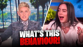 Celebrities Who Insulted Ellen Degeneres on Her OWN Show