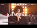 Dimash Rehearsal Audio &quot;Screaming&quot; Mount Emei performance 2019