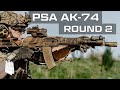 The PSA AK-74 is back for REDEMPTION