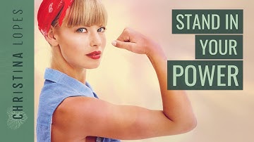 How To Set Strong BOUNDARIES With Others! [4 Steps]