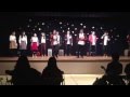 アカペラMillion 3年生「No More Cry / D-51」