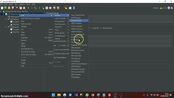 Apache JMeter  -  FTP Test Plan