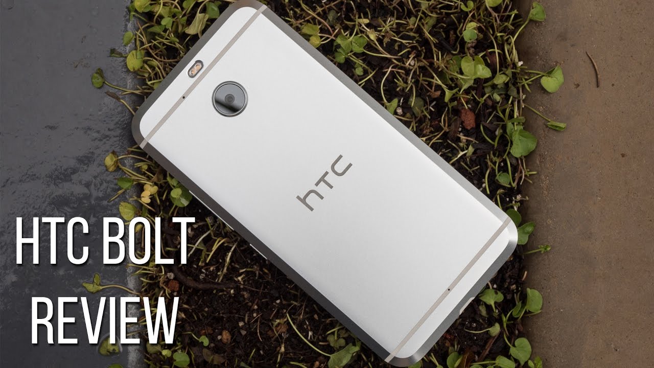 HTC Bolt - Überprüfung