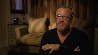 Ray Winstone on home-life and moving to Hollywood