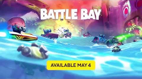 Battle Bay - Official Gameplay Trailer