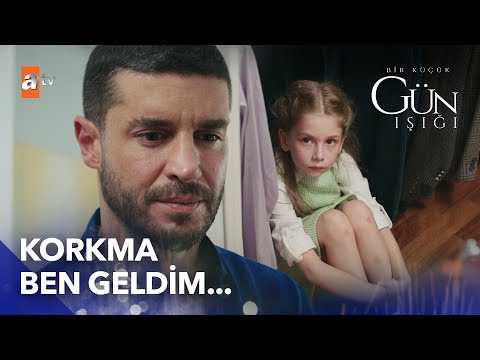 Fırat, Güneş'i dolabın içinde buluyor! - Bir Küçük Gün Işığı 4. Bölüm