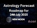 рџЊ NEW MOON July 24 2025 Aug 23 2025 Astrology Forecast BioWitch Channel рџЊ NEW MOON July 24 2025 Aug 23 2025 Astrology Forecast BioWitch Channel