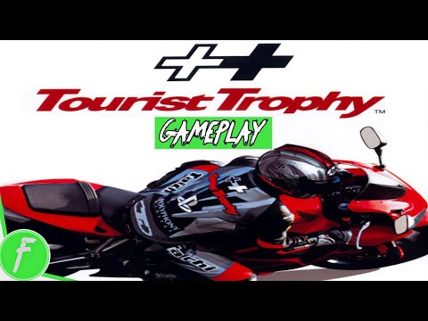 Tourist Trophy The Real Riding Simulator Gameplay HD (PS2) | NO COMMENTARY