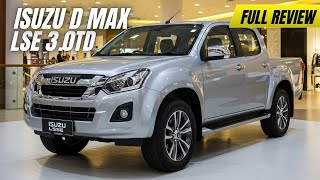 2025 Isuzu D-Max LSE 3.0TD: The Ultimate Luxury Workhorse | Full Review