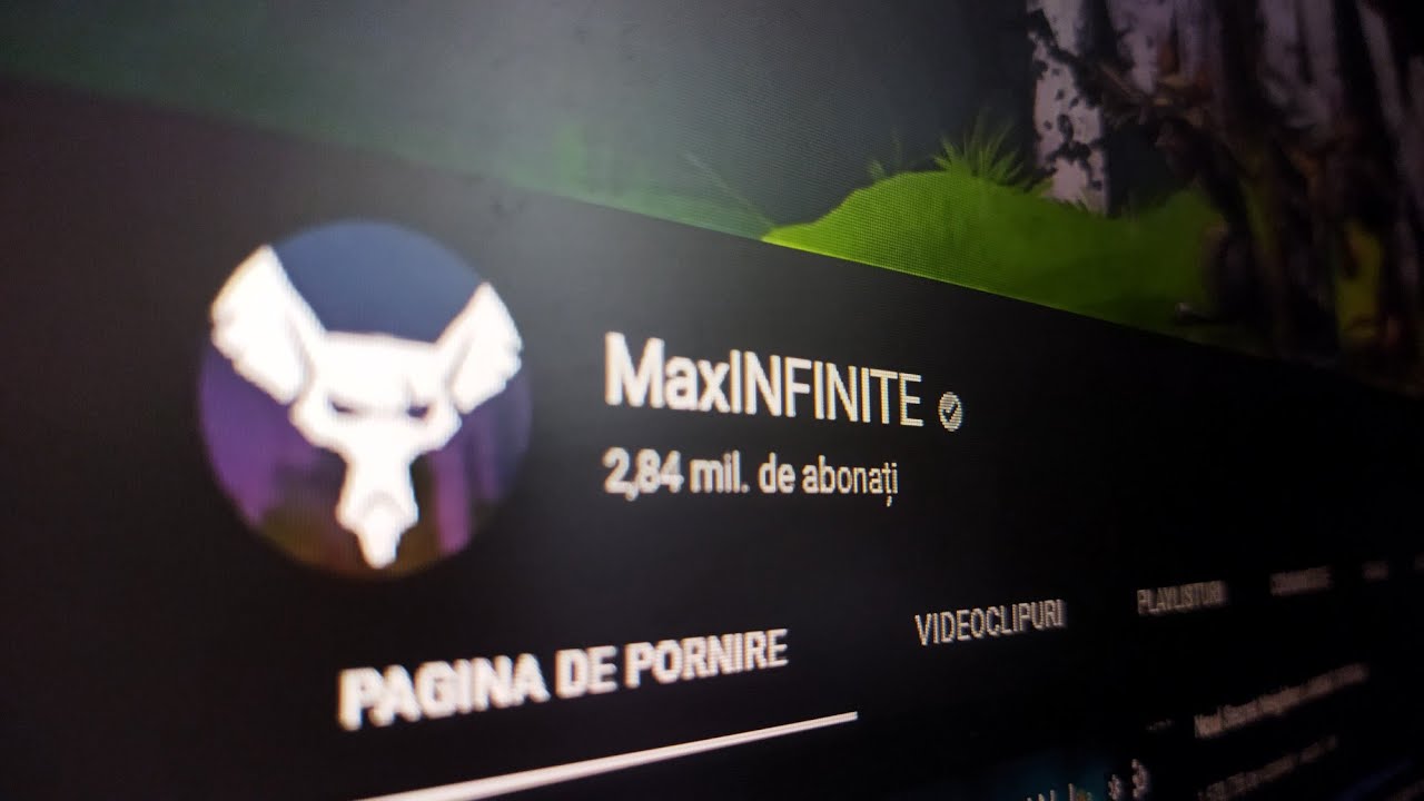 Ce s-a întâmplat cu MaxINFINITE?