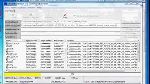 Micromax canvas 2 plus A110q softunbrick