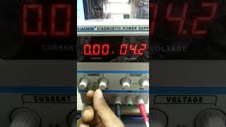 Diagnostic Power Supply Diagnostic Power Supply