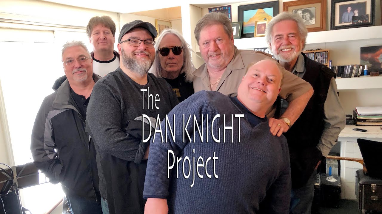 The DAN KNIGHT Project YouTube