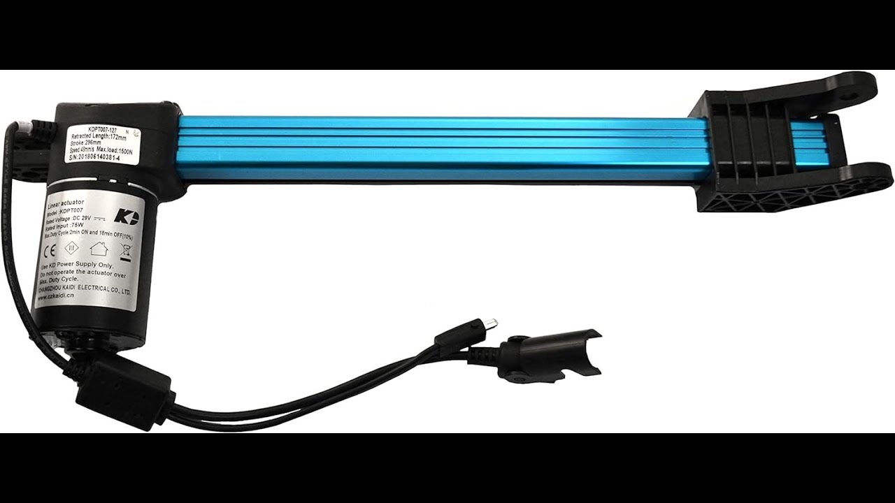 Power Recliners Lift Chair Kaidi Linear Actuator Motor Model KDPT007