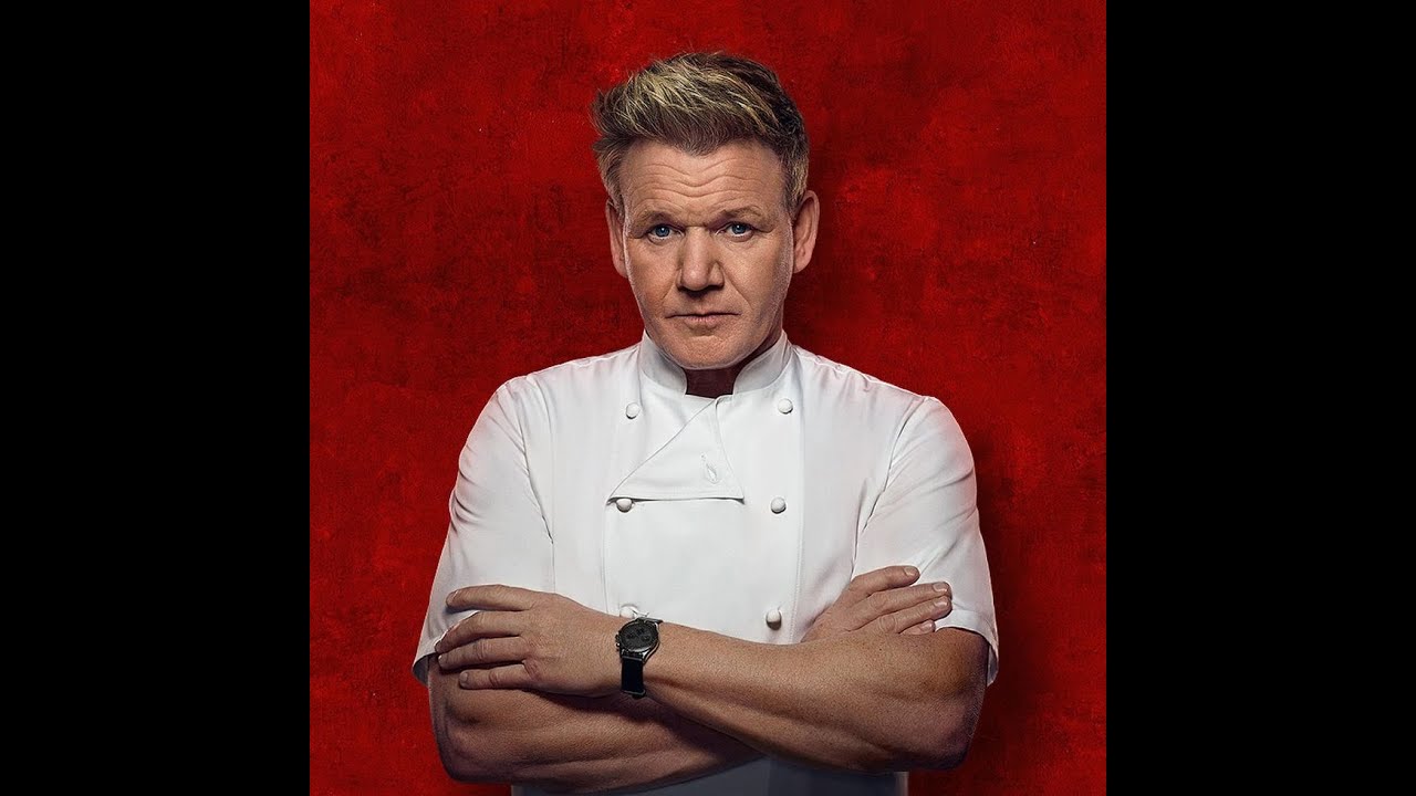 I took the Gordon Ramsay Food Tour Challenge! - YouTube